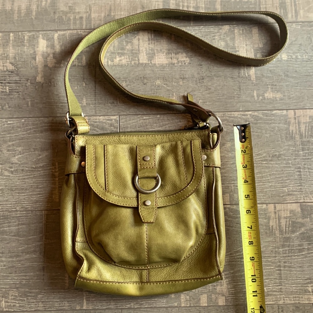 Fossil Long Live Vintage 1954 crossbody purse